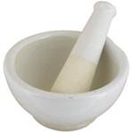 Image result for mortar and pestle