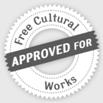 This license is acceptable for Free Cultural Works.